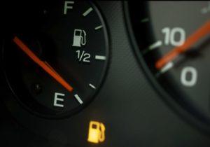 Quedarse sin gasolina ¿es sancionable? #Quedarse sin gasolina