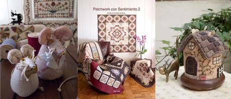 Paz Giral, patchwork con sentimiento / Paz Giral, patchwork with feeling