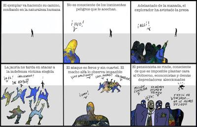 Y el candidato a la investidura es… Y el candidato a la investidura es…