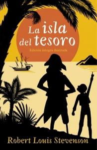 “La isla del tesoro (Alfaguara Clásicos)”, de Robert L. Stevenson cubierta-de-la-isla-del-tesoro
