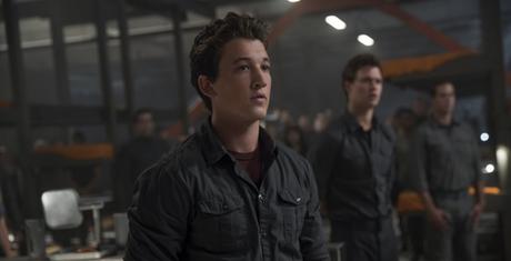 Miles Teller, Ahora o Nunca