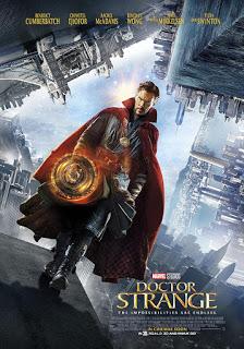 Doctor Extraño (2016) Doctor Extraño (2016)