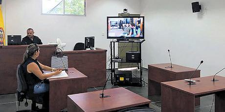 Ejemplo de justicia Audiencia Juzgado - Foto: Archivo particular