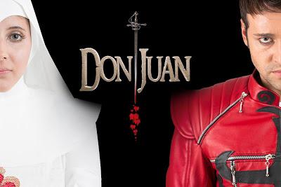 Don Juan, Un Musical A Sangre Y Fuego, El Mito Canta. Don Juan, Un Musical A Sangre Y Fuego, El Mito Canta.