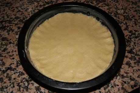 Receta de torta de mantequilla paso 3
