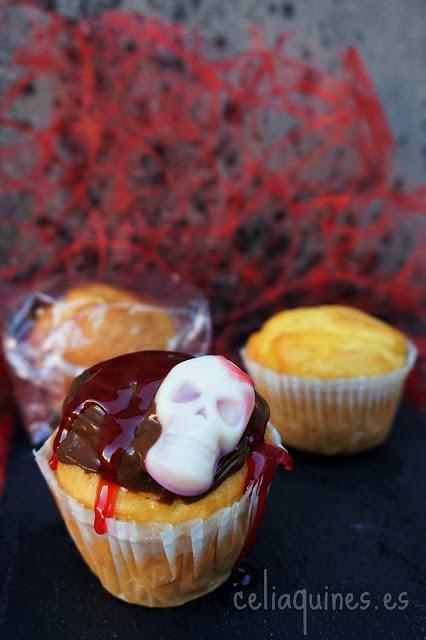 Muffins para decorar... o no :) Muffins para decorar... o no :)
