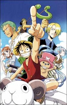 anime One Piece imagen de One Piece