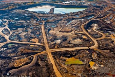Mira como estamos matando a nuestro planeta..¿Tú formas parte de ello? arenas-petroliferas-canada-blog-el-barrio-verde-tenerife