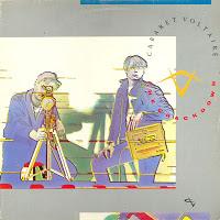 CABARET VOLTAIRE - THE CRACKDOWN CABARET VOLTAIRE - THE CRACKDOWN