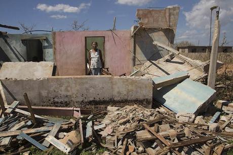 Ayuda millonaria de las Naciones Unidas para damnificados de Matthew ciclon-matthew-maisi_f-cubadebate