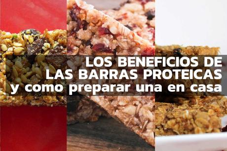 barras energeticas y proteicas