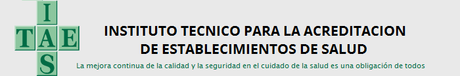 Nuevo sitio web de ITAES. Nuevo sitio web de ITAES.