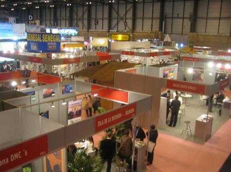 Cómo ir a una feria y volver con un cliente Cómo ir a una feria y volver con un cliente