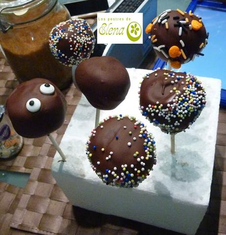 Cake pops Cake pops