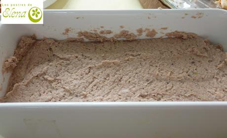 Paté de atún y sartdinas Paté de atún y sartdinas