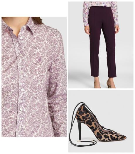 ¿Quién lleva mejor el estampado paisley? ¿Quién lleva mejor el estampado paisley?