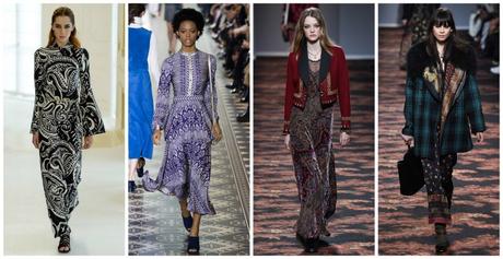 ¿Quién lleva mejor el estampado paisley? ¿Quién lleva mejor el estampado paisley?