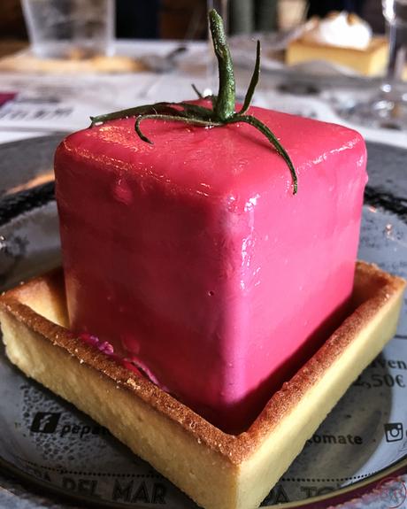 Pepa Tomate Mandri para disfrutar la cocina de Barcelona Pepa Tomate Mandri para disfrutar la cocina de Barcelona