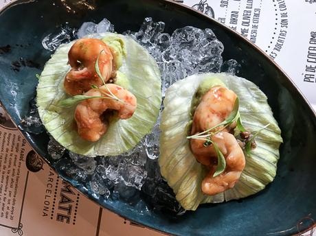 Pepa Tomate Mandri para disfrutar la cocina de Barcelona Pepa Tomate Mandri para disfrutar la cocina de Barcelona