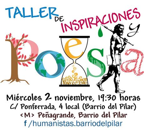 V Taller de inspiración y poesía V Taller de inspiración y poesía
