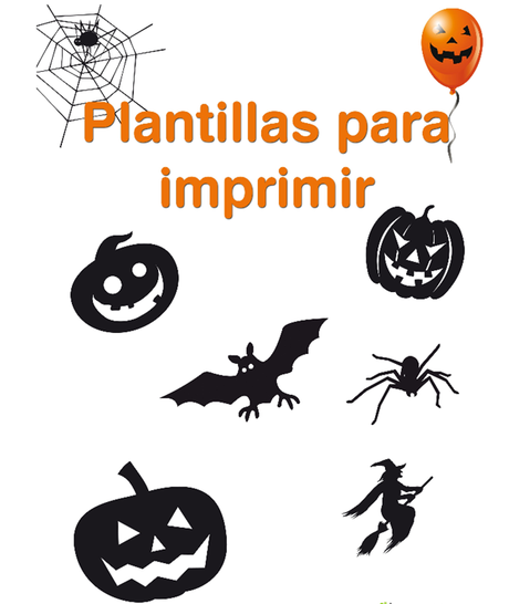 DIY HALLOWEEN FACILES Y RECICLANDO