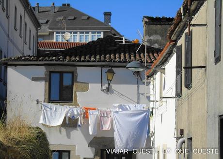 MELIDE A ARZÚA EL CAMINO DE SANTIAGO (DÍA QUINTO)