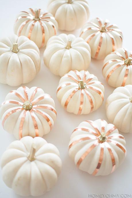 3 DIY para decorar tu OTOÑO CON CALABAZAS ¿cual te gusta más?