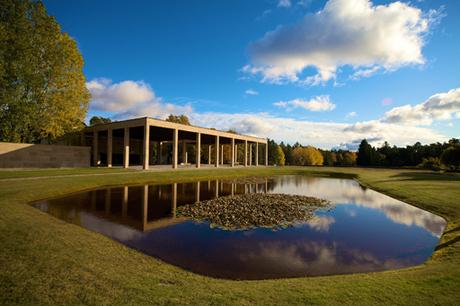 Skogskyrkogården ARQUITECTURA FÚNEBRE