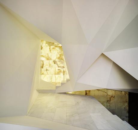 Panteón nube ARQUITECTURA FÚNEBRE