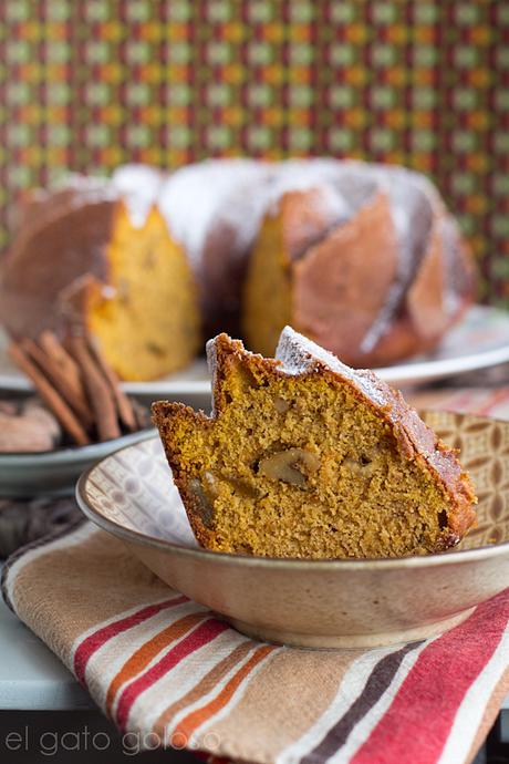 Recetas con calabaza, que ya deberías estar haciendo