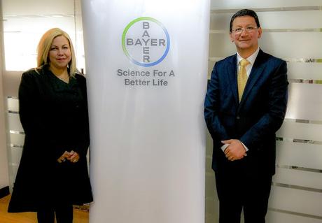 Bayer lanza su primera aplicación para profesionales de la salud Bayer lanza su primera aplicación para profesionales de la salud