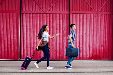 Trunki lanza Jurni, la maleta los millennials Trunki lanza Jurni, la maleta los millennials