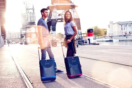 Trunki lanza Jurni, la maleta los millennials Trunki lanza Jurni, la maleta los millennials