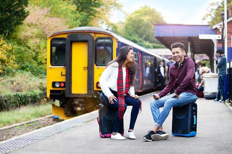 Trunki lanza Jurni, la maleta los millennials Trunki lanza Jurni, la maleta los millennials
