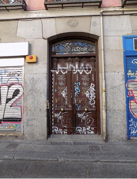 Antonio Grilo: La calle maldita de Madrid