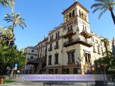 [Nuevo Post]: Ruta de 1 día descubriendo las Curiosidades y Secretos de Sevilla (Parte 1/2)