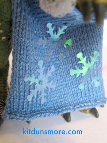 Este Halloween, disfrázate de Elsa de Frozen (si eres un tiranosaurio...) Este Halloween, disfrázate de Elsa de Frozen (si eres un tiranosaurio...)