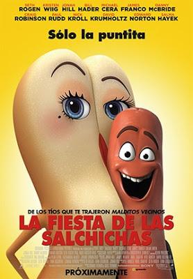 “La fiesta de las salchichas” (Conrad Vernon, Greg Tiernan, 2016)