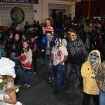 Exitosa “Marcha Zombi 2016” en Soledad Exitosa “Marcha Zombi 2016” en Soledad