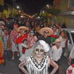 Exitosa “Marcha Zombi 2016” en Soledad Exitosa “Marcha Zombi 2016” en Soledad