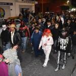 Exitosa “Marcha Zombi 2016” en Soledad Exitosa “Marcha Zombi 2016” en Soledad