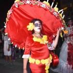 Exitosa “Marcha Zombi 2016” en Soledad Exitosa “Marcha Zombi 2016” en Soledad
