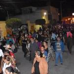 Exitosa “Marcha Zombi 2016” en Soledad Exitosa “Marcha Zombi 2016” en Soledad