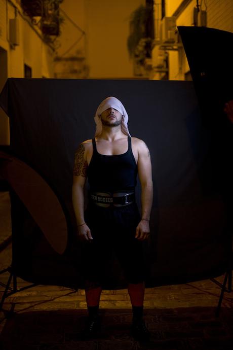 “El futuro del fotoperiodismo no lo veo, será como nosotros queramos que sea”, Laura León, fotoperiodista Costaleros Lauraleon