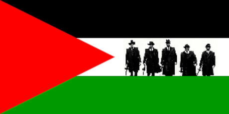 La Autoridad Palestina, un polvorín a punto de estallar. bandera-palestina