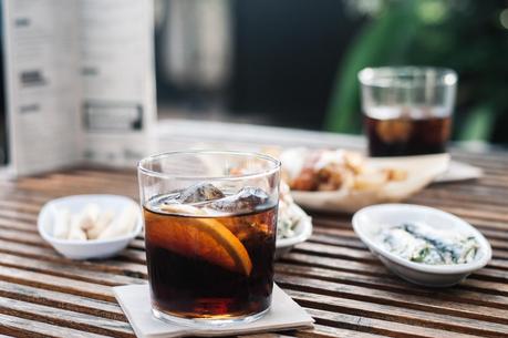 En la Ciudad: El Vermut del Pulitzer estrena temporada Vermut Terraza Pulitzer Barcelona