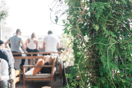 En la Ciudad: El Vermut del Pulitzer estrena temporada Vermut Terraza Pulitzer Barcelona
