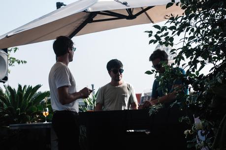 En la Ciudad: El Vermut del Pulitzer estrena temporada Vermut Terraza Pulitzer Barcelona