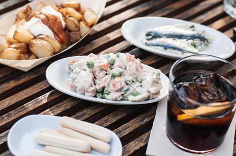 En la Ciudad: El Vermut del Pulitzer estrena temporada Vermut Terraza Pulitzer Barcelona
