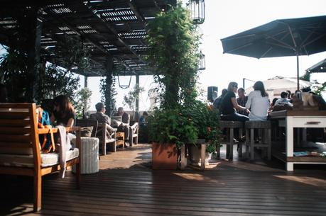 En la Ciudad: El Vermut del Pulitzer estrena temporada Vermut Terraza Pulitzer Barcelona